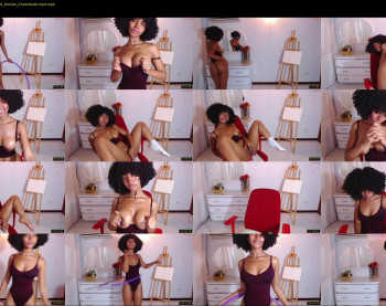 kintsugim — 120 minute Chaturbate female cam show recording, 720p, May 30, 2025