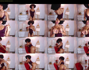 kintsugim — 18 minute Chaturbate female cam show recording, 720p, May 30, 2025