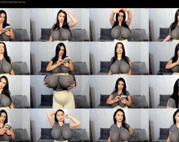 kitty_hotx — 10 minute Chaturbate female cam show recording, 720p, May 30, 2025
