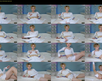 kudi_j — 40 minute Chaturbate male cam show recording, 720p, May 30, 2025