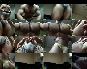 kurt_stone1 — 83 minute Chaturbate male cam show recording, 720p, May 30, 2025