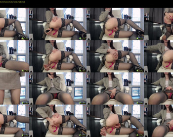 leraooook — 121 minute Chaturbate female cam show recording, 720p, May 30, 2025