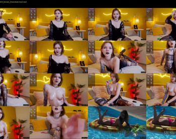 lessysweety — 120 minute Chaturbate female cam show recording, 720p, May 30, 2025