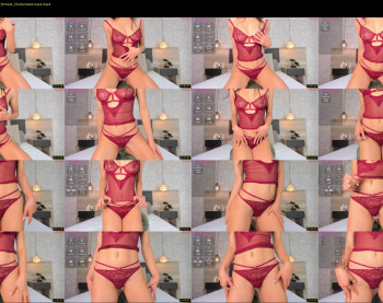 lili_foxy — 16 minute Chaturbate female cam show recording, 720p, May 30, 2025