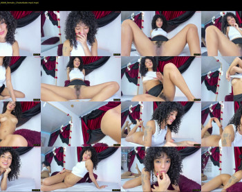 lilithsteinberg — 83 minute Chaturbate female cam show recording, 720p, May 31, 2025