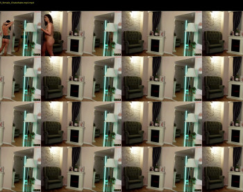linareese — 4 minute Chaturbate female cam show recording, 720p, May 30, 2025