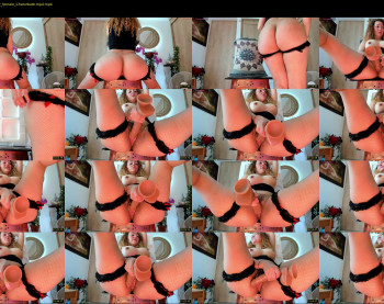 little_izzi — 14 minute Chaturbate female cam show recording, 720p, May 30, 2025
