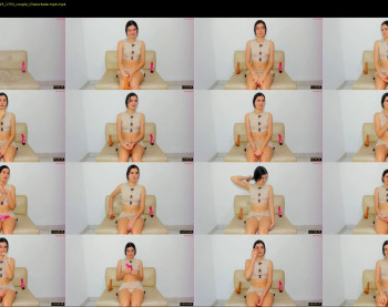 littlesexualworld — 121 minute Chaturbate couple cam show recording, 720p, May 30, 2025
