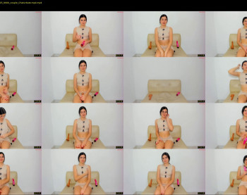 littlesexualworld — 58 minute Chaturbate couple cam show recording, 720p, May 31, 2025