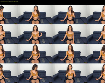 littlesexualworld — 12 minute Chaturbate couple cam show recording, 720p, May 31, 2025