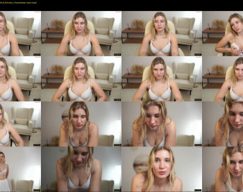 loookat_me — 61 minute Chaturbate female cam show recording, 720p, May 31, 2025