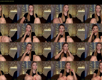 lovelusik — 9 minute Chaturbate couple cam show recording, 720p, May 31, 2025