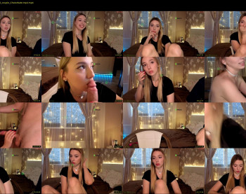 lovelusik — 120 minute Chaturbate couple cam show recording, 720p, May 31, 2025