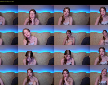 lovirss — 27 minute Chaturbate couple cam show recording, 720p, May 30, 2025