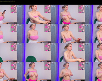 lovlybambi — 116 minute Chaturbate female cam show recording, 720p, May 30, 2025