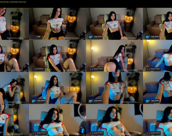 lucia_sandy — 120 minute Chaturbate female cam show recording, 720p, May 31, 2025