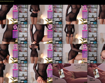lucylia_ — 14 minute Chaturbate female cam show recording, 720p, May 31, 2025
