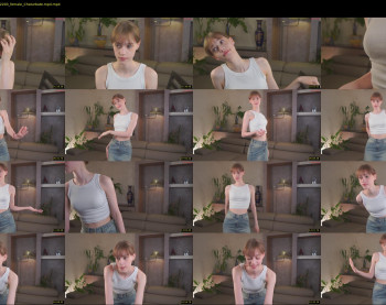 lynnaappling — 23 minute Chaturbate female cam show recording, 720p, May 30, 2025