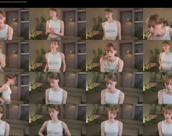 lynnaappling — 19 minute Chaturbate female cam show recording, 720p, May 30, 2025