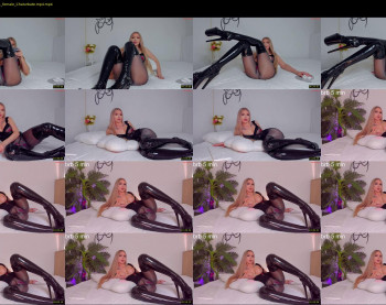maarym — 37 minute Chaturbate couple cam show recording, 720p, May 30, 2025