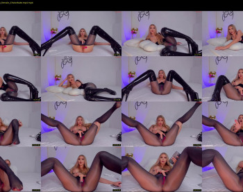 maarym — 121 minute Chaturbate couple cam show recording, 720p, May 31, 2025