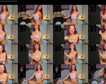 magictandem — 22 minute Chaturbate couple cam show recording, 720p, May 31, 2025