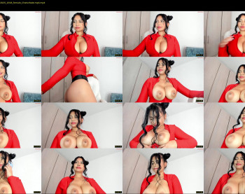 manuela_anderson — 52 minute Chaturbate female cam show recording, 720p, May 30, 2025