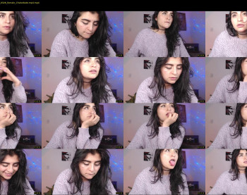 marceline_uu — 4 minute Chaturbate female cam show recording, 720p, May 31, 2025