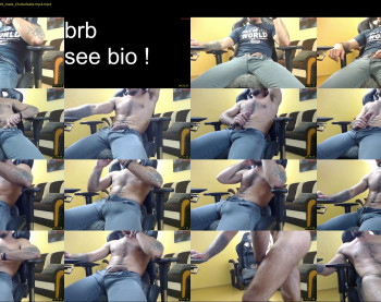 marioslim — 72 minute Chaturbate male cam show recording, 720p, May 30, 2025
