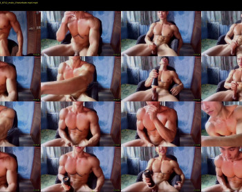 markogoldwolf — 18 minute Chaturbate male cam show recording, 720p, May 30, 2025