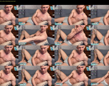 marvelboy_ — 12 minute Chaturbate male cam show recording, 720p, May 30, 2025