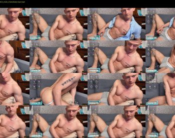 marvelboy_ — 50 minute Chaturbate male cam show recording, 720p, May 31, 2025