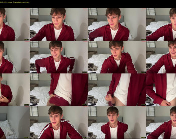 mason_gallagher — 12 minute Chaturbate male cam show recording, 720p, May 30, 2025