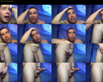 max_dex — 44 minute Chaturbate male cam show recording, 720p, May 30, 2025