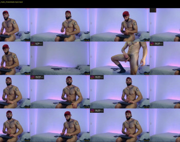 max_xl_ — 32 minute Chaturbate male cam show recording, 720p, May 30, 2025
