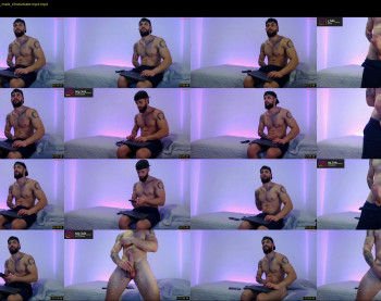 max_xl_ — 92 minute Chaturbate male cam show recording, 720p, May 31, 2025