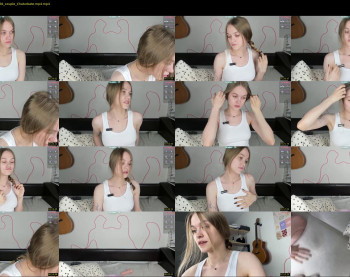 maya__77 — 9 minute Chaturbate female cam show recording, 720p, May 31, 2025