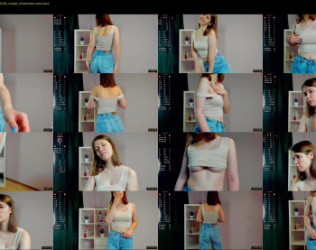 maygoodsell — 103 minute Chaturbate couple cam show recording, 720p, May 31, 2025