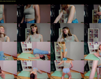 maygoodsell — 25 minute Chaturbate couple cam show recording, 720p, May 31, 2025