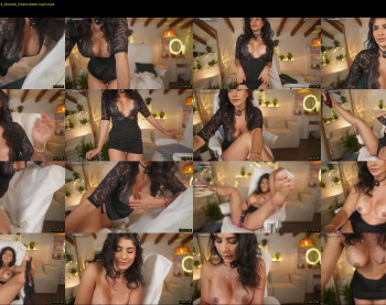 meegan1 — 120 minute Chaturbate female cam show recording, 720p, May 30, 2025