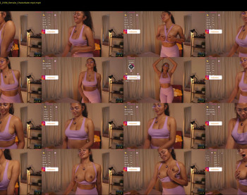 melanieryann_ — 23 minute Chaturbate female cam show recording, 720p, May 30, 2025