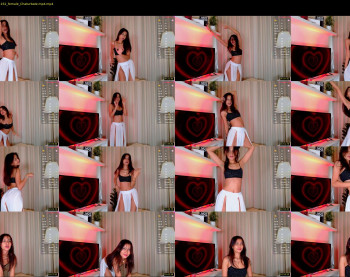 melisa_gerc — 5 minute Chaturbate female cam show recording, 720p, May 30, 2025
