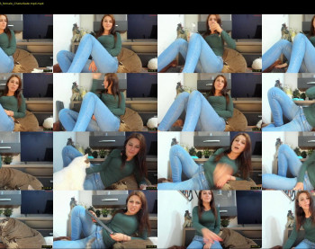 mellbell_ — 120 minute Chaturbate female cam show recording, 720p, May 31, 2025