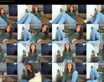 mellbell_ — 120 minute Chaturbate female cam show recording, 720p, May 31, 2025