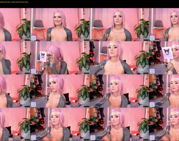 menasaurio_ — 26 minute Chaturbate female cam show recording, 720p, May 31, 2025
