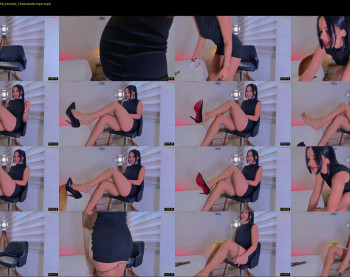 miarouss3 — 19 minute Chaturbate female cam show recording, 720p, May 30, 2025
