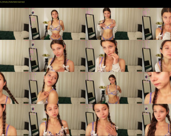 miarouxie — 32 minute Chaturbate female cam show recording, 720p, May 31, 2025