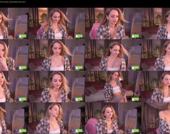 mickeydior — 99 minute Chaturbate female cam show recording, 720p, May 30, 2025