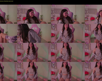 mila_1 — 30 minute Chaturbate female cam show recording, 720p, May 30, 2025