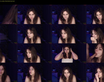 milk_slice — 120 minute Chaturbate couple cam show recording, 720p, May 31, 2025
